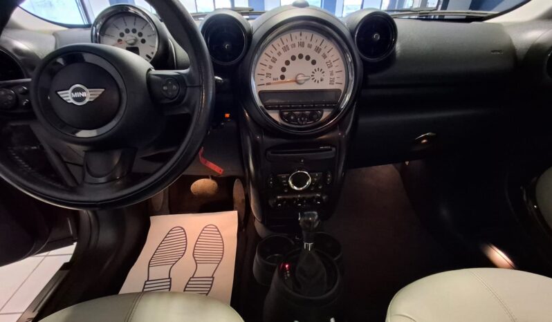 
								MINI COUNTRYMAN D ALL4 full									