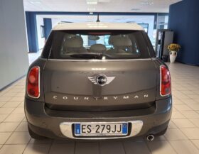 MINI COUNTRYMAN D ALL4