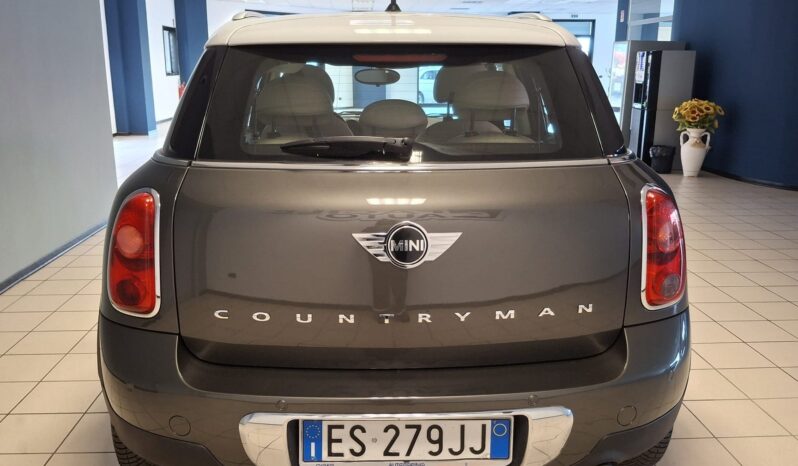 
								MINI COUNTRYMAN D ALL4 full									