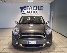 MINI COUNTRYMAN D ALL4