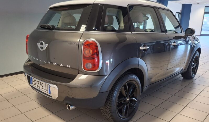 
								MINI COUNTRYMAN D ALL4 full									