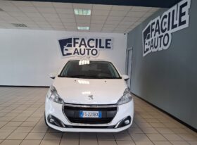 PEUGEOT 208 van