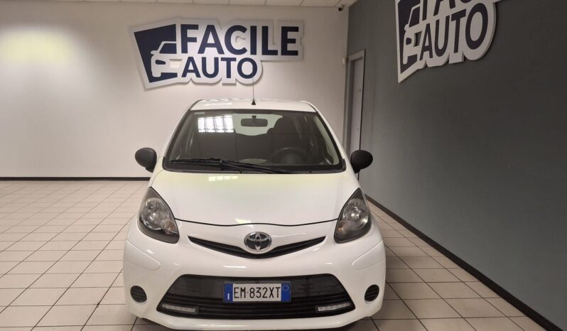 
								TOYOTA AYGO full									