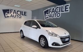 PEUGEOT 208 van