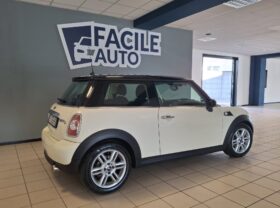 MINI COOPER D
