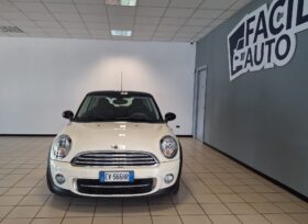 MINI COOPER D
