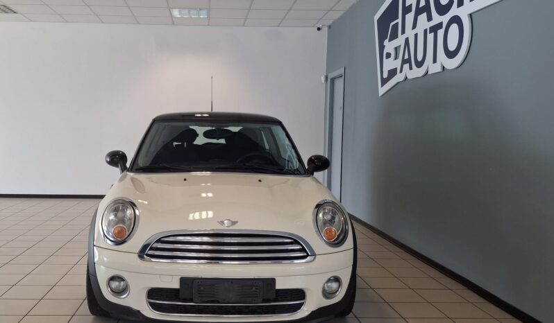
								Mini Cooper D full									