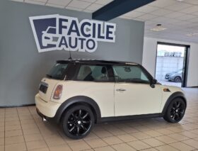Mini Cooper D