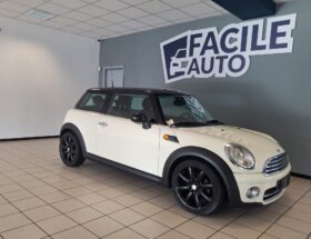Mini Cooper D