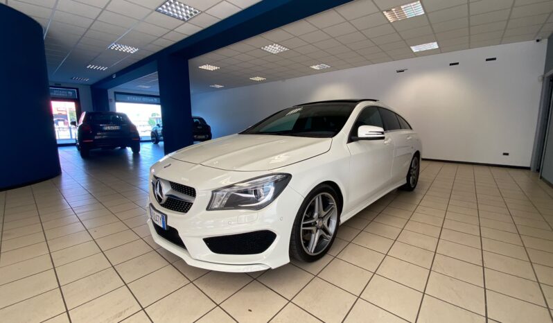 
								MERCEDES-BENZ CLA 220D SW PREMIUM full									
