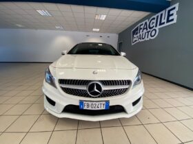 MERCEDES-BENZ CLA 220D SW PREMIUM