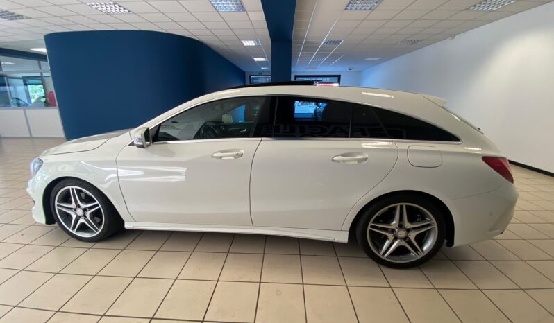 
								MERCEDES-BENZ CLA 220D SW PREMIUM full									