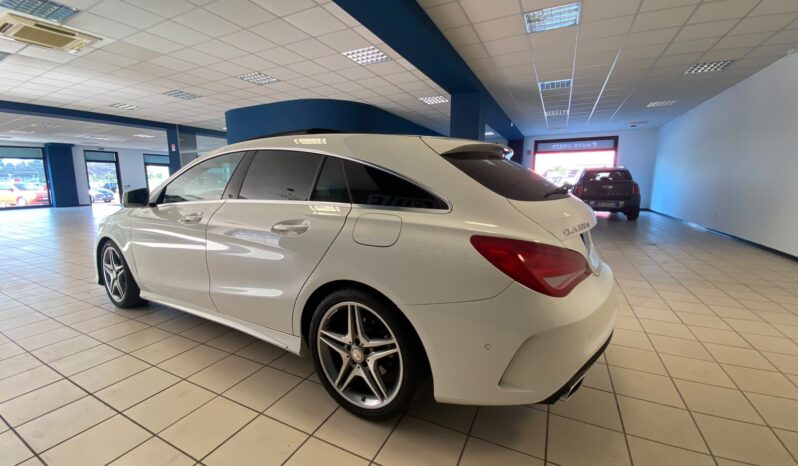 
								MERCEDES-BENZ CLA 220D SW PREMIUM full									