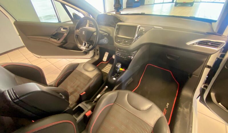 
								Peugeot 208 1.2 PureTech Turbo 110 CV GT Line Automatica full									