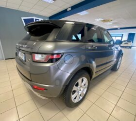 LAND ROVER RANGE ROVER EVOQUE 2.0 TD4 150 CV
