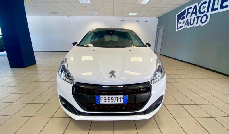 
								Peugeot 208 1.2 PureTech Turbo 110 CV GT Line Automatica full									
