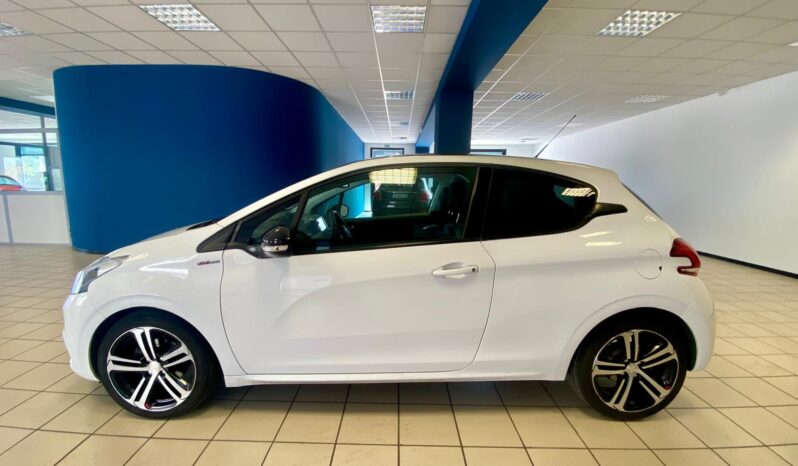 
								Peugeot 208 1.2 PureTech Turbo 110 CV GT Line Automatica full									