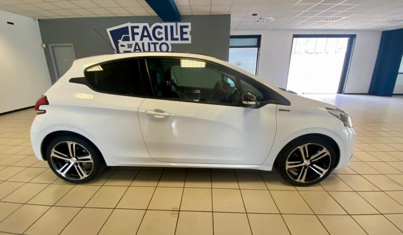 
								Peugeot 208 1.2 PureTech Turbo 110 CV GT Line Automatica full									