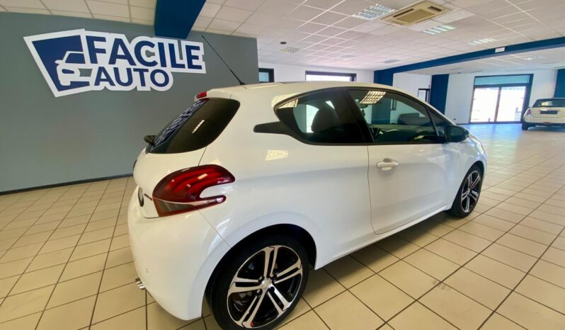 
								Peugeot 208 1.2 PureTech Turbo 110 CV GT Line Automatica full									