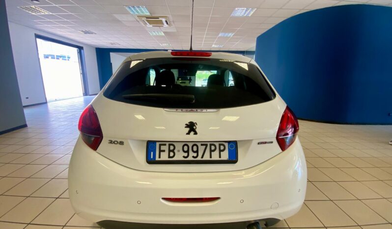 
								Peugeot 208 1.2 PureTech Turbo 110 CV GT Line Automatica full									