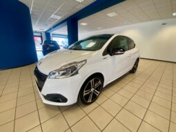 
										Peugeot 208 1.2 PureTech Turbo 110 CV GT Line Automatica full									