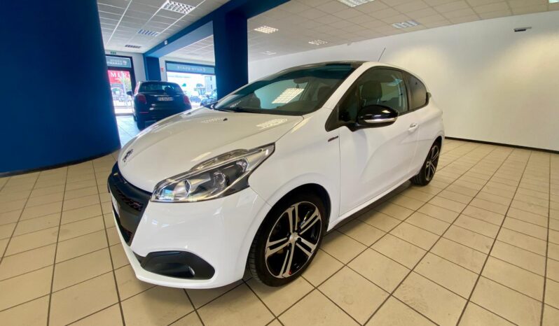 
								Peugeot 208 1.2 PureTech Turbo 110 CV GT Line Automatica full									