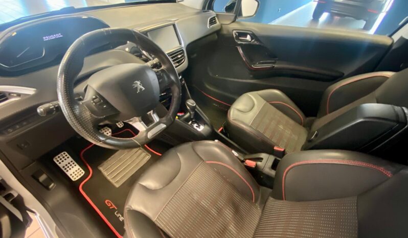 
								Peugeot 208 1.2 PureTech Turbo 110 CV GT Line Automatica full									