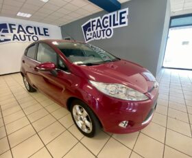 FORD FIESTA 1.4 TDCi 68 CV