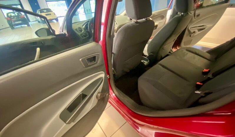 
								FORD FIESTA 1.4 TDCi 68 CV full									
