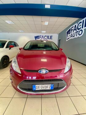 FORD FIESTA 1.4 TDCi 68 CV