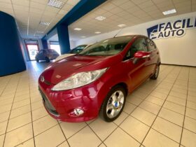 FORD FIESTA 1.4 TDCi 68 CV