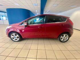 FORD FIESTA 1.4 TDCi 68 CV