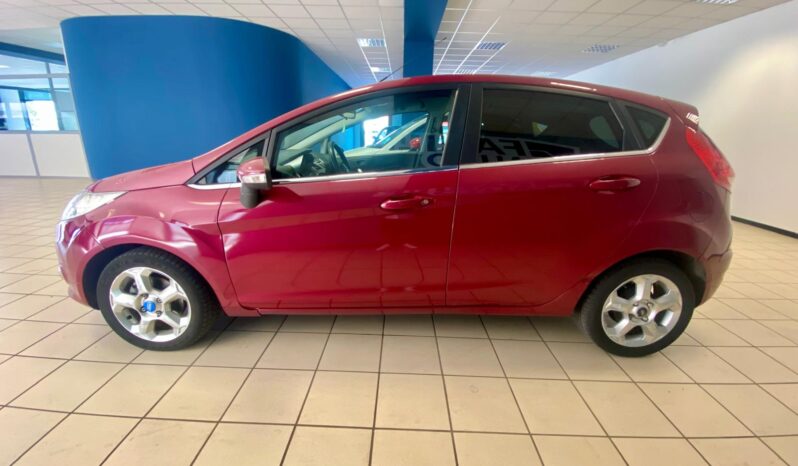 
								FORD FIESTA 1.4 TDCi 68 CV full									