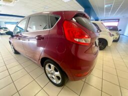 
										FORD FIESTA 1.4 TDCi 68 CV full									