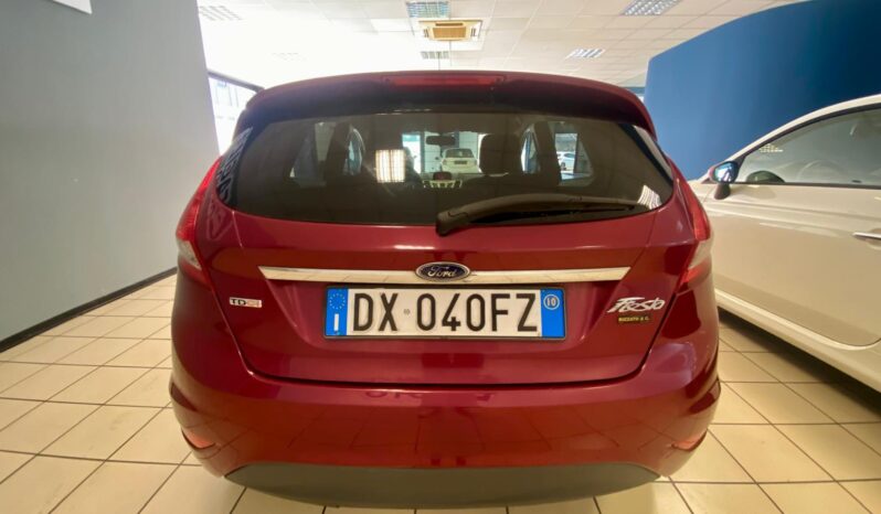 
								FORD FIESTA 1.4 TDCi 68 CV full									