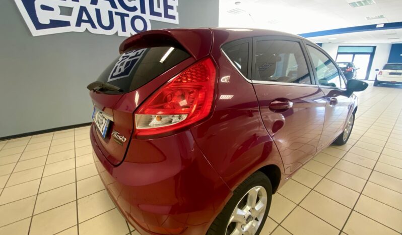 
								FORD FIESTA 1.4 TDCi 68 CV full									