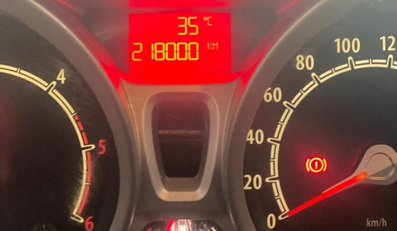 
								FORD FIESTA 1.4 TDCi 68 CV full									