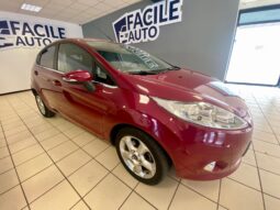 
										FORD FIESTA 1.4 TDCi 68 CV full									