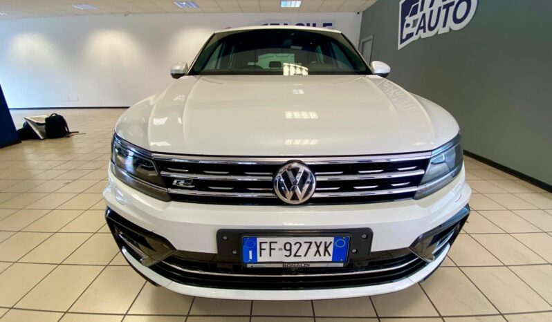
								VOLKSWAGEN TIGUAN 2.0 BiTDI 240 CV DSG 4MOTION EXECUTIVE R-LINE – FULL OPTIONAL full									