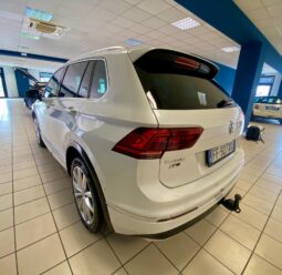 
										VOLKSWAGEN TIGUAN 2.0 BiTDI 240 CV DSG 4MOTION EXECUTIVE R-LINE – FULL OPTIONAL full									