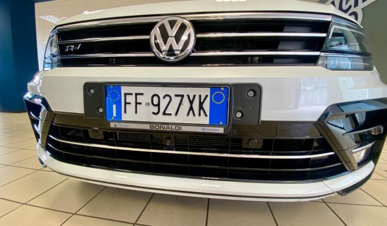 
								VOLKSWAGEN TIGUAN 2.0 BiTDI 240 CV DSG 4MOTION EXECUTIVE R-LINE – FULL OPTIONAL full									