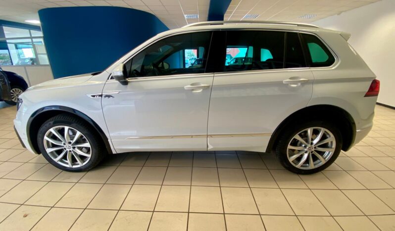 
								VOLKSWAGEN TIGUAN 2.0 BiTDI 240 CV DSG 4MOTION EXECUTIVE R-LINE – FULL OPTIONAL full									