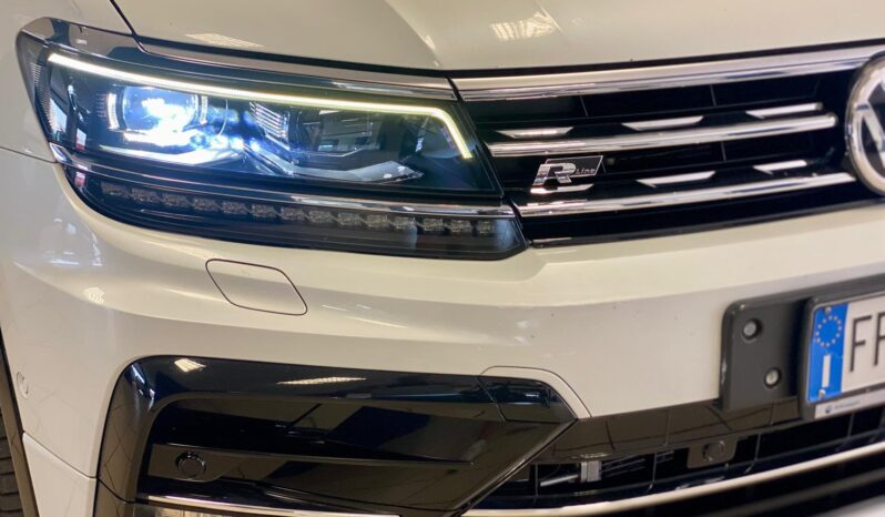 
								VOLKSWAGEN TIGUAN 2.0 BiTDI 240 CV DSG 4MOTION EXECUTIVE R-LINE – FULL OPTIONAL full									