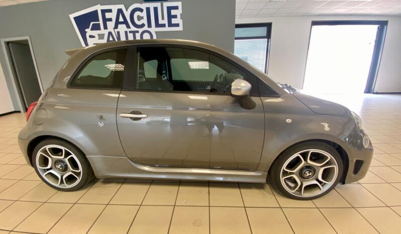 
								ABARTH 595 TURISMO 1.4 T-JET 165 CV full									