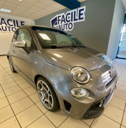 
										ABARTH 595 TURISMO 1.4 T-JET 165 CV full									