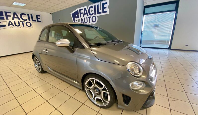 
								ABARTH 595 TURISMO 1.4 T-JET 165 CV full									