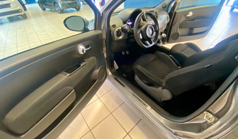 
								ABARTH 595 TURISMO 1.4 T-JET 165 CV full									
