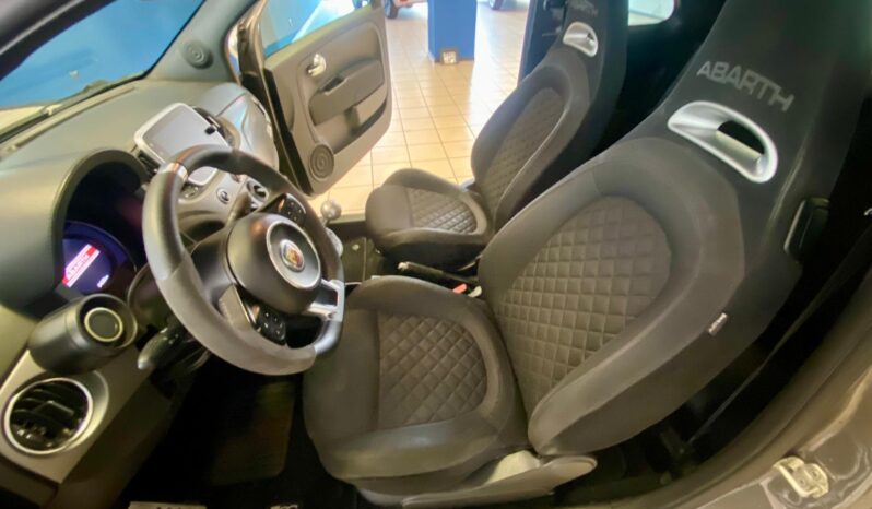 
								ABARTH 595 TURISMO 1.4 T-JET 165 CV full									