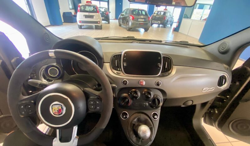 
								ABARTH 595 TURISMO 1.4 T-JET 165 CV full									
