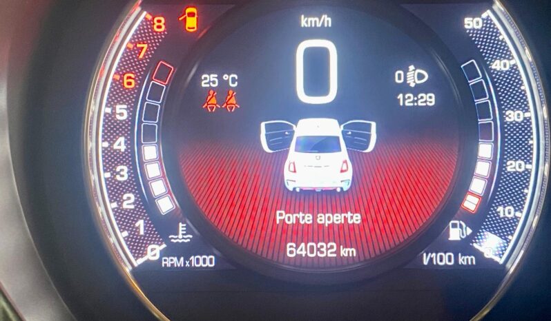 
								ABARTH 595 TURISMO 1.4 T-JET 165 CV full									